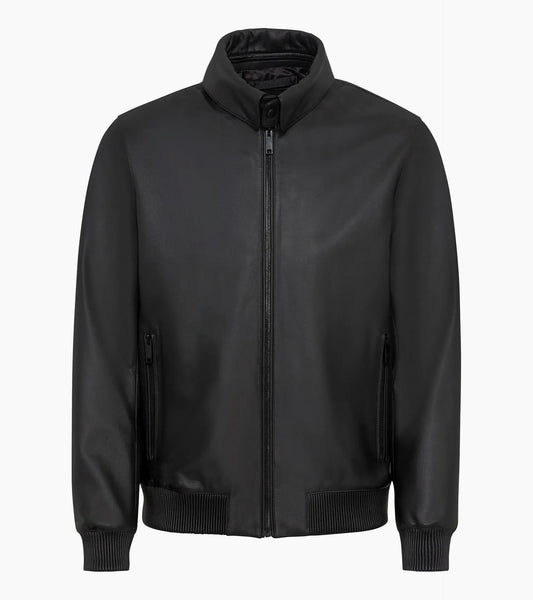 Porsche Design Value | Cabrio leather jacket