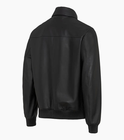 Porsche Design Value | Cabrio leather jacket