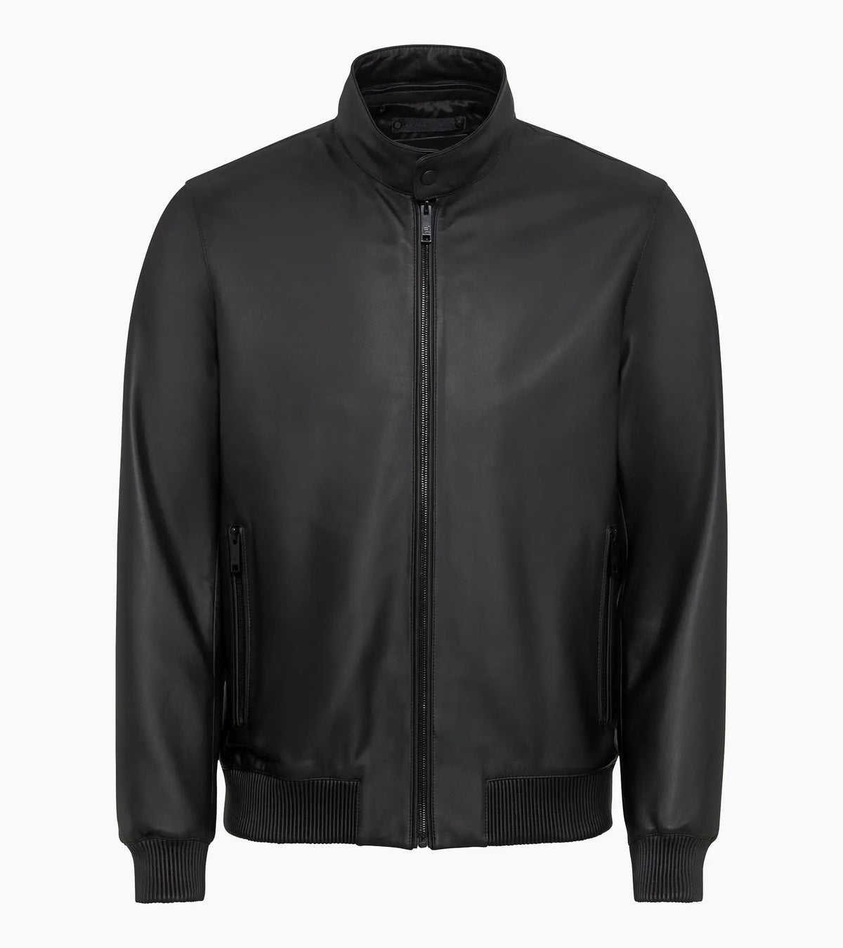 Porsche Design Value | Cabrio leather jacket