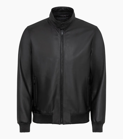 Porsche Design Value | Cabrio leather jacket