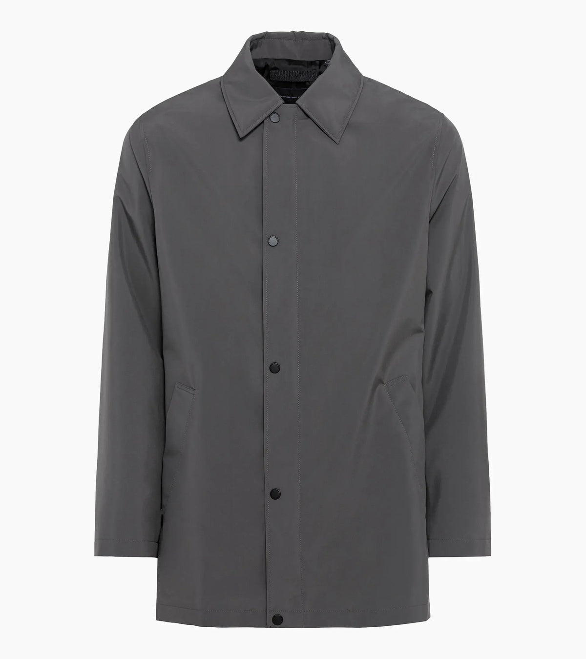 Porsche Design Latest | Active travel coat