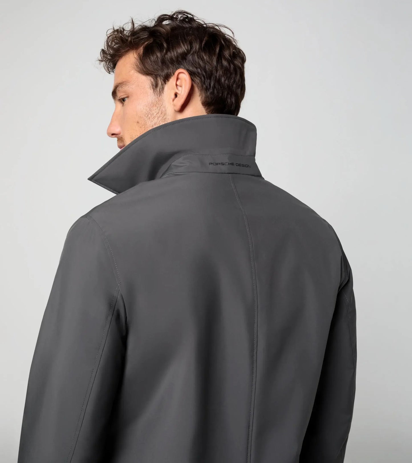 Porsche Design Latest | Active travel coat