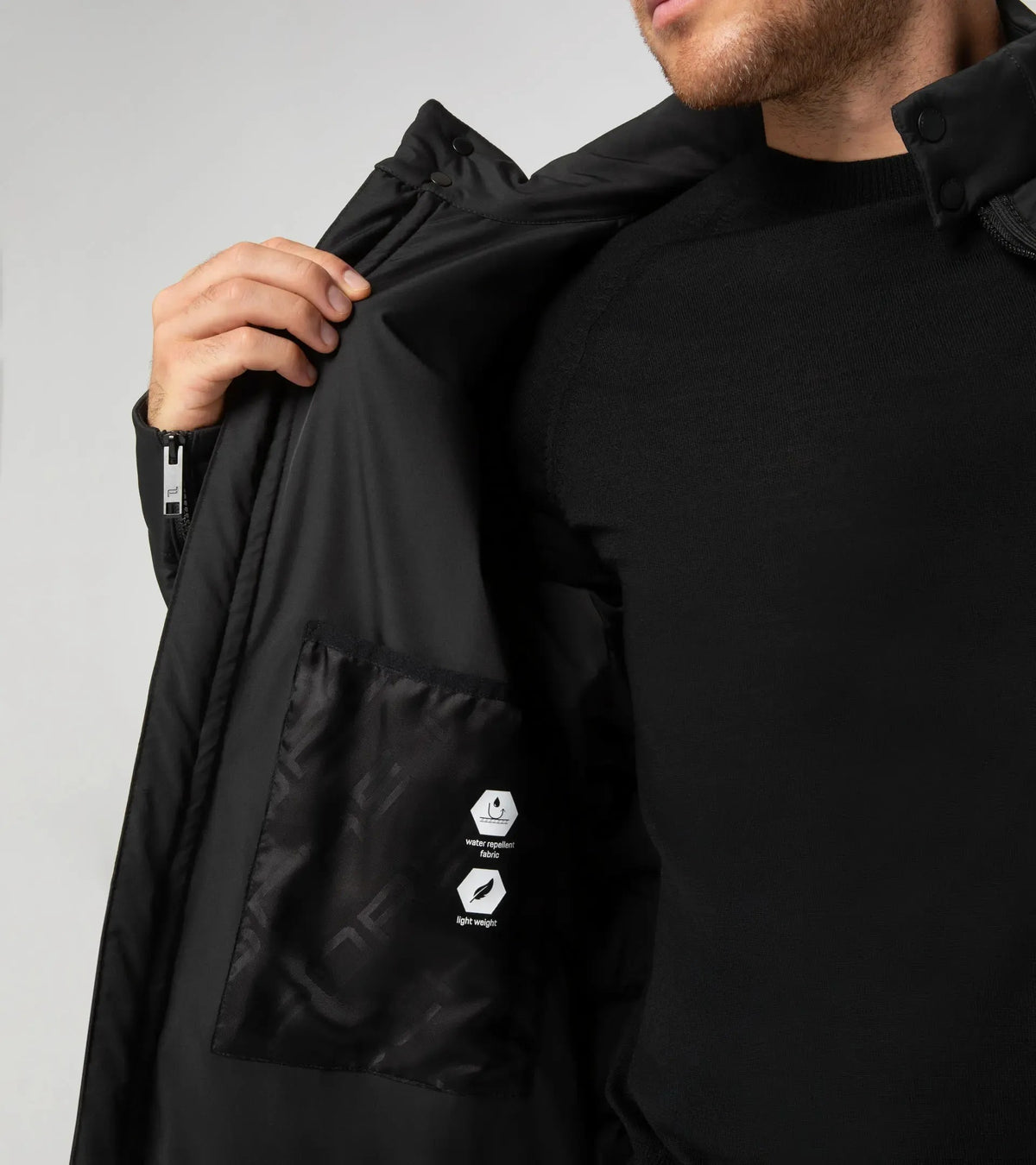 Porsche Design Quality | Active lightweight jacket