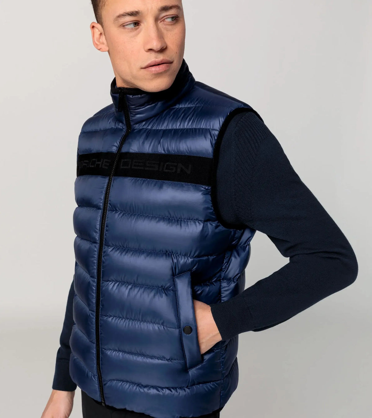 Porsche Design Value | Lightweight puffer vest