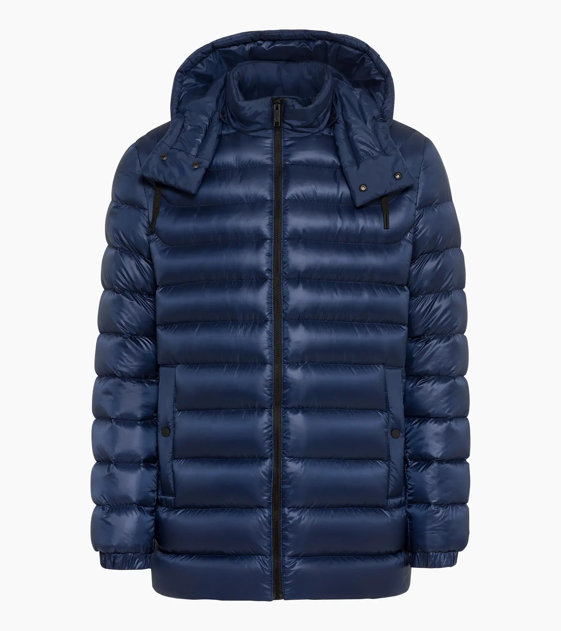 Porsche Design Latest | Lightweight puffer parka.