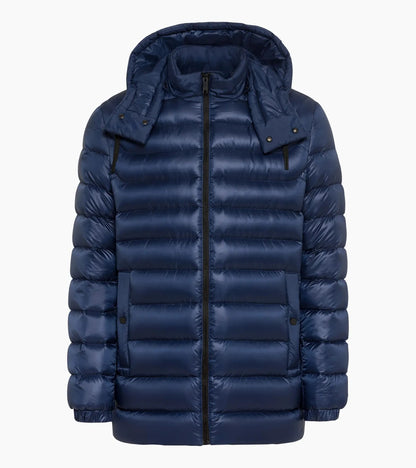 Porsche Design Latest | Lightweight puffer parka.