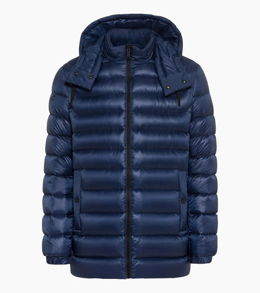 Porsche Design Latest | Lightweight puffer parka.