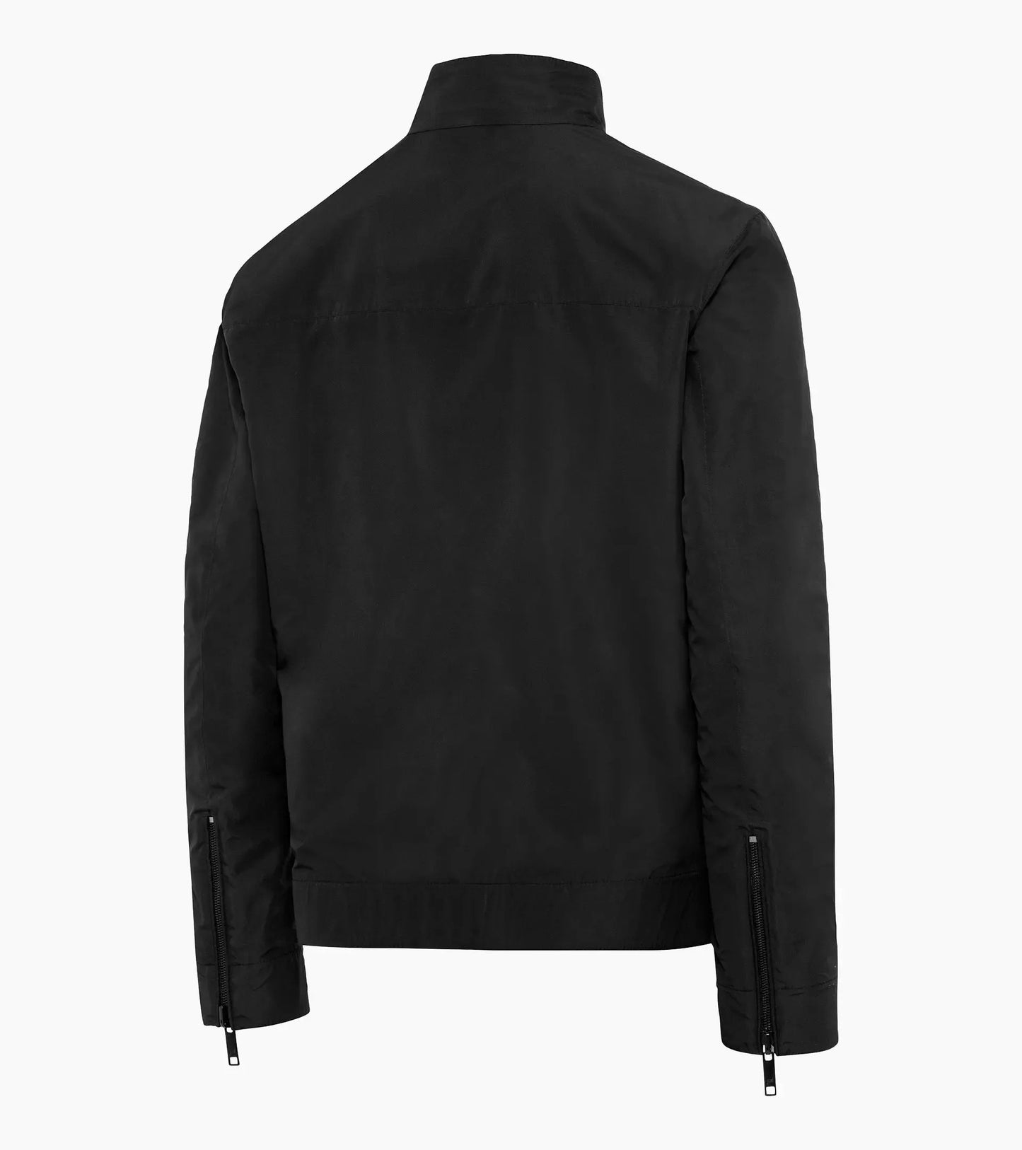 Porsche Design Quality | Athleisure reverse leather jacket