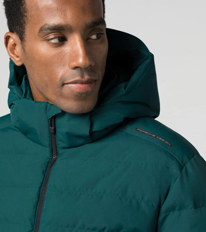 Porsche Design Top Pick | Padded Jacket