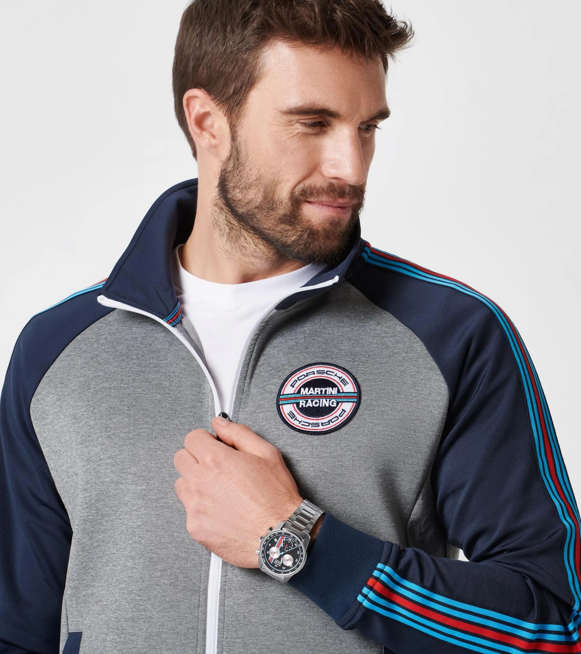 Porsche Design Quality | Training jacket – MARTINI RACING®