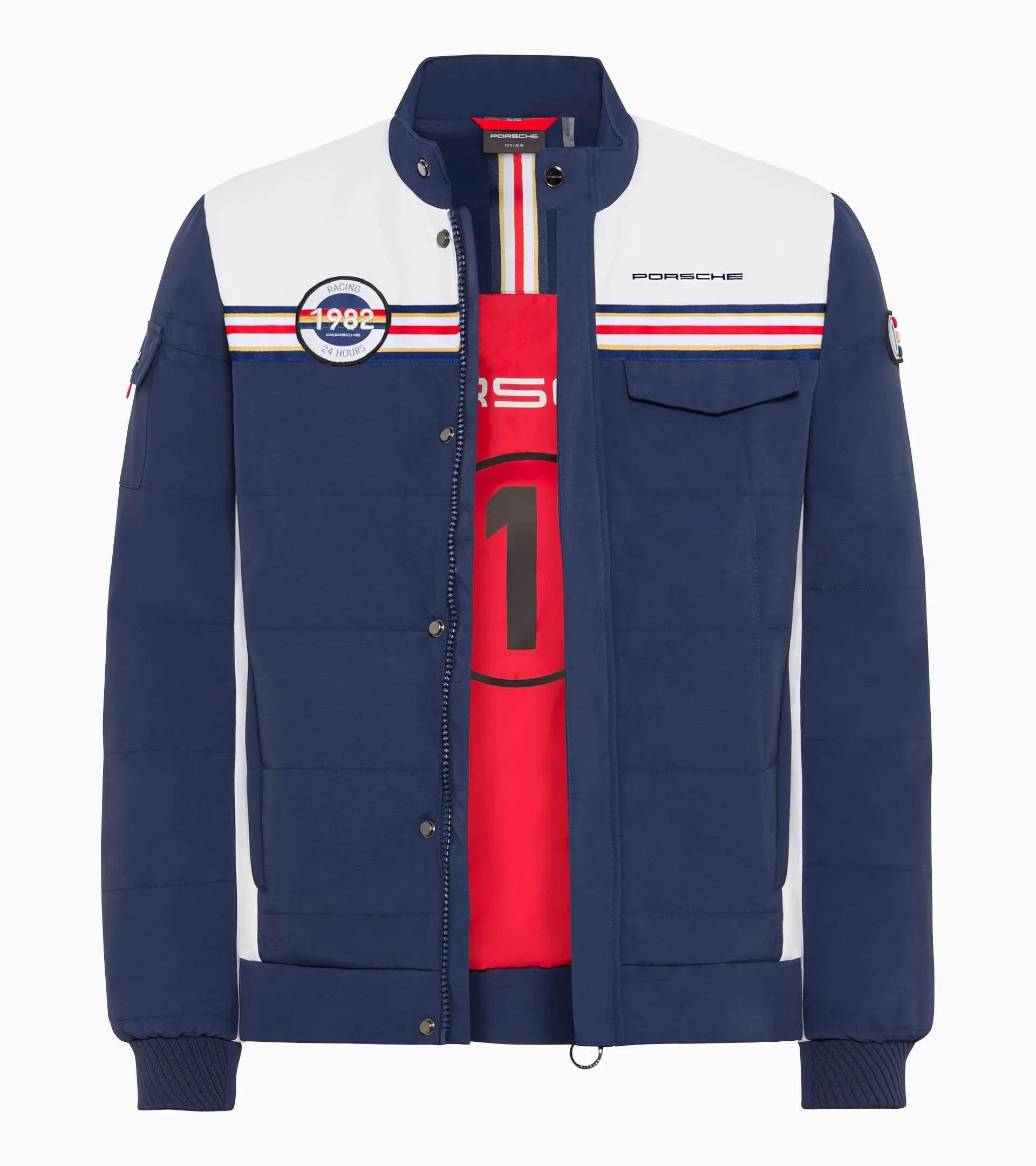 Porsche Design Trusted | Jacket – Racing