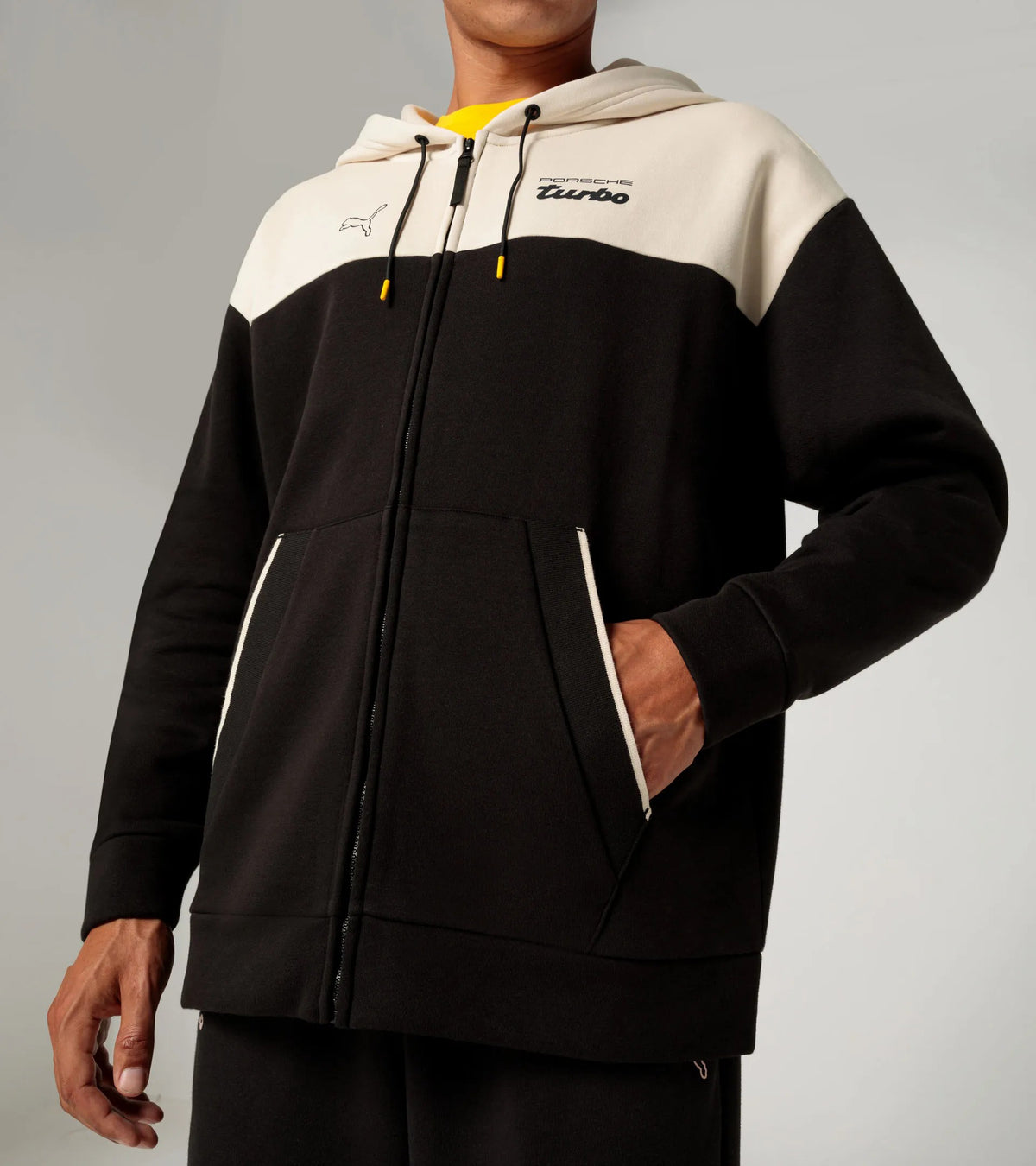 Porsche Design Smart Buy | Hooded sweat jacket