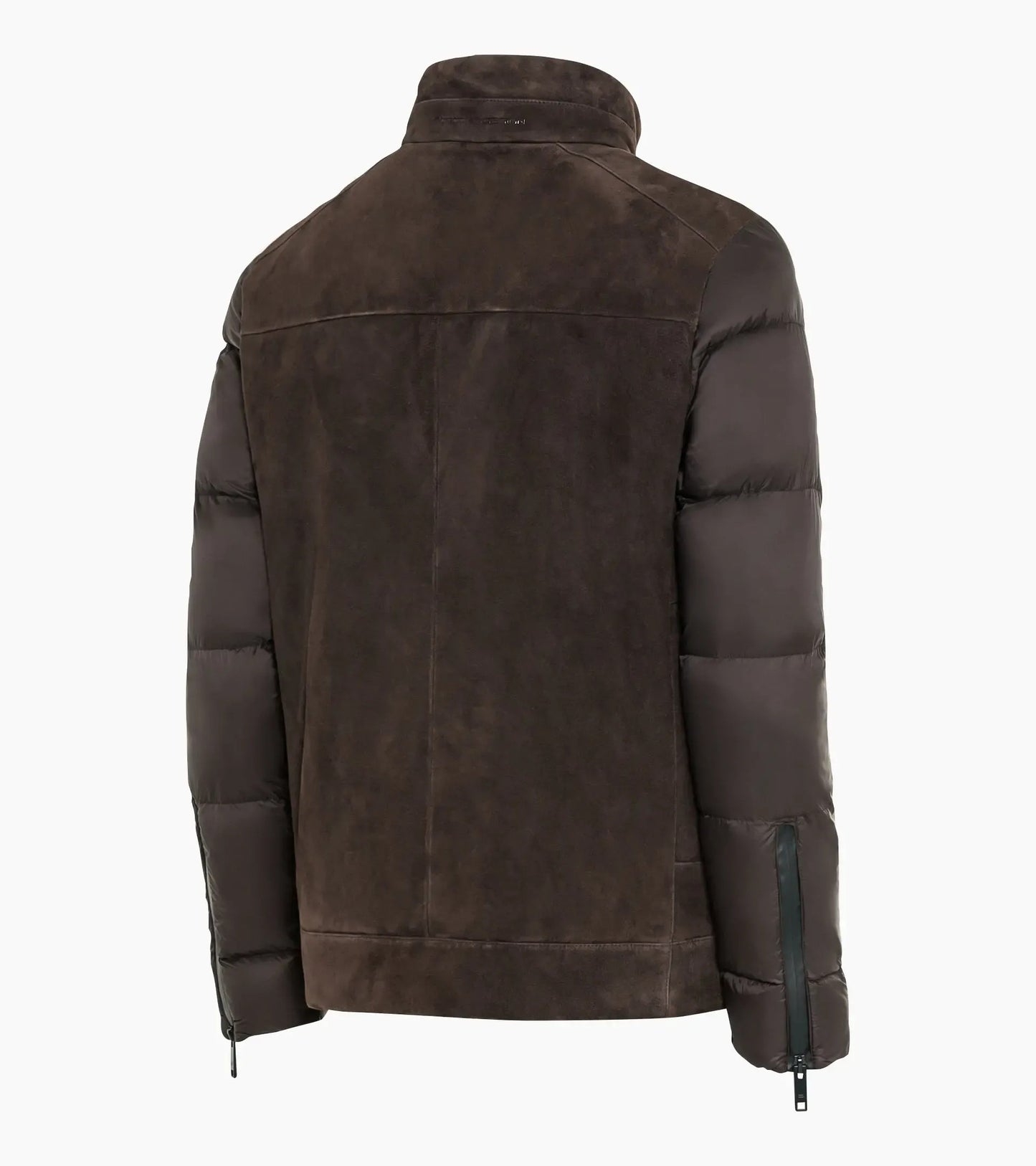 Porsche Design Everyday | Hybrid Suede Leather Jacket