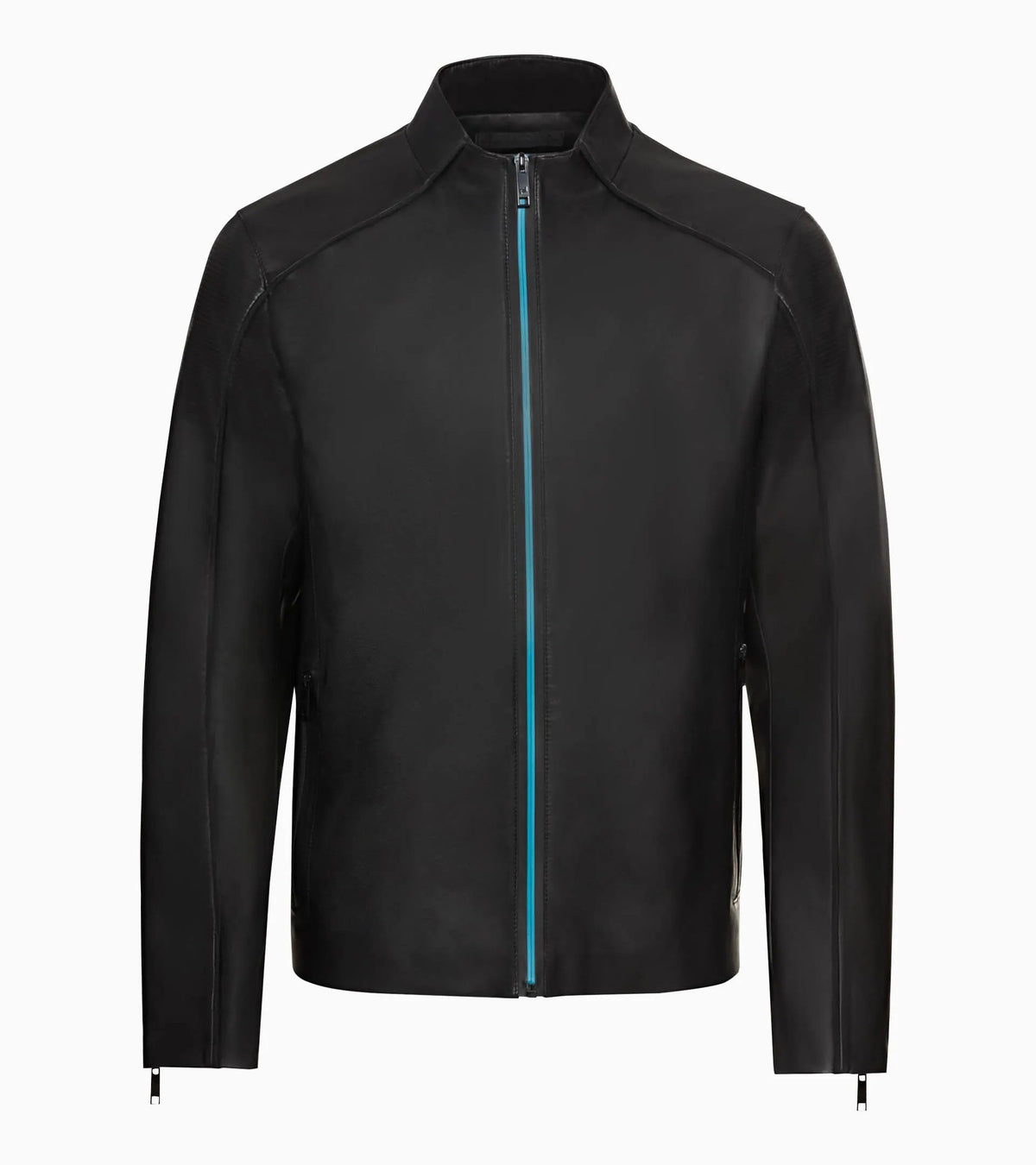 Porsche Design Quality | Functional Leather Jacket