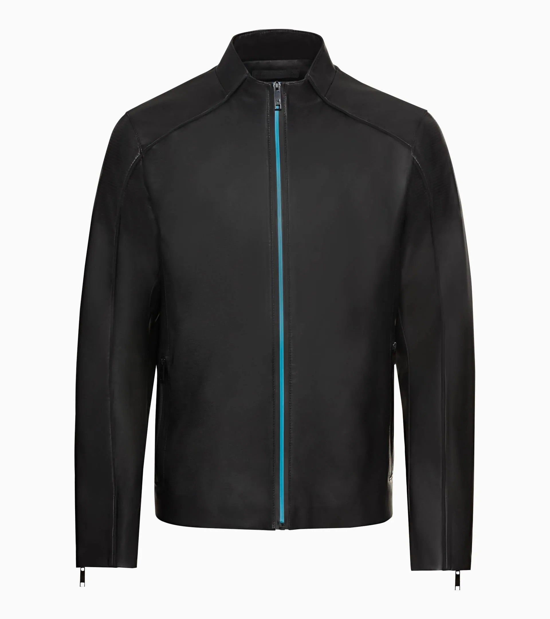 Porsche Design Quality | Functional Leather Jacket