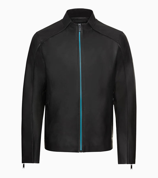 Porsche Design Quality | Functional Leather Jacket
