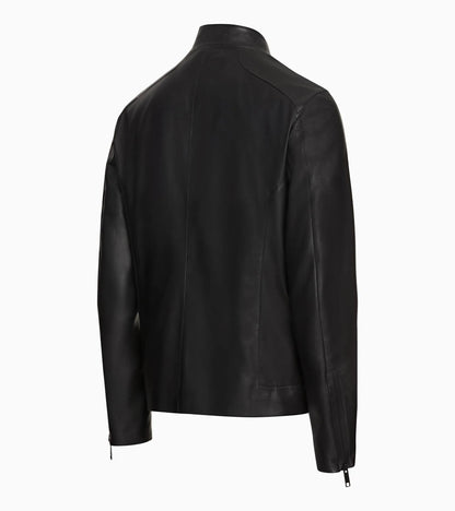 Porsche Design Quality | Functional Leather Jacket