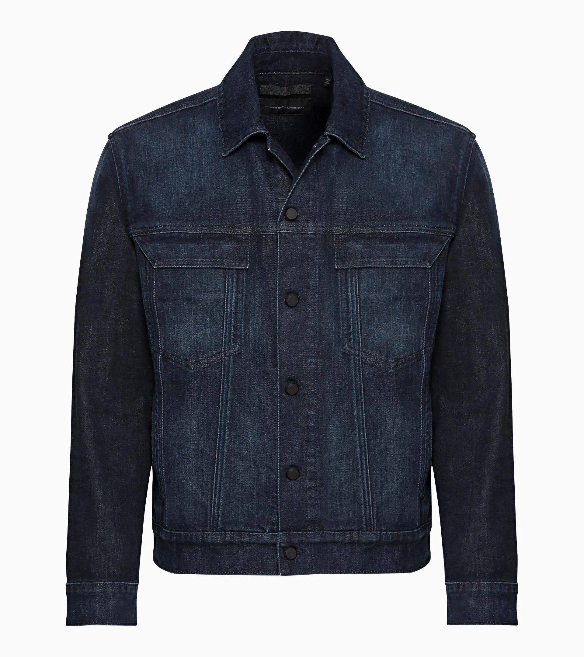 Porsche Design Smart Buy | Logo Denim Jacket