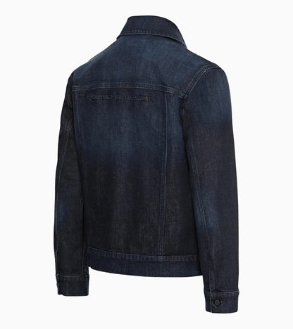 Porsche Design Smart Buy | Logo Denim Jacket