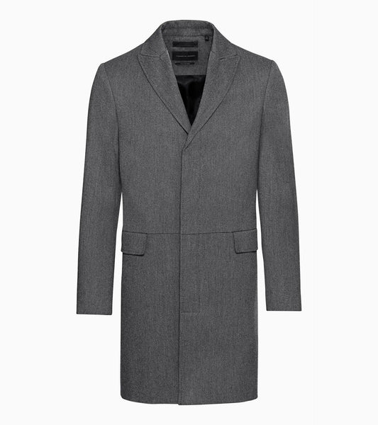 Porsche Design Everyday | Peak Lapel Coat