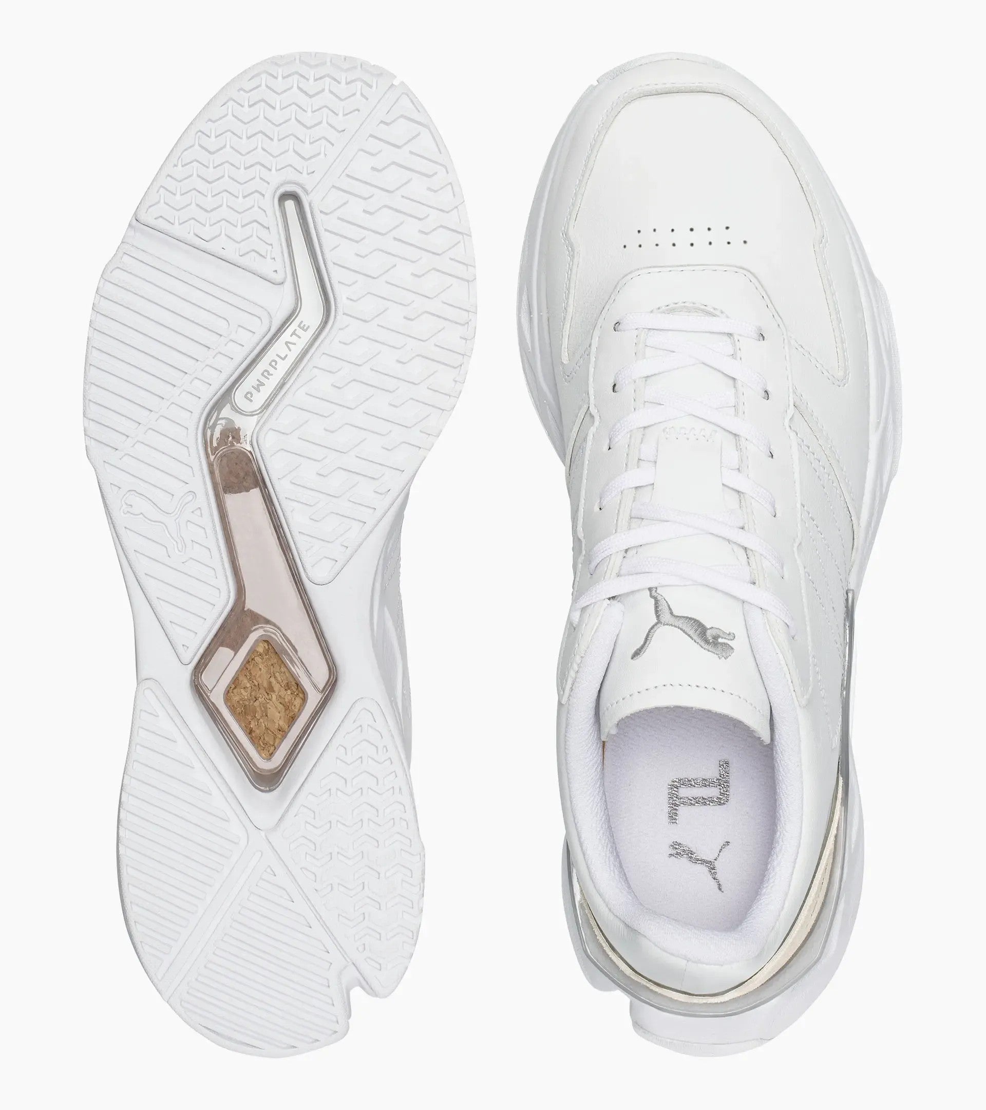 Porsche Design Trusted | PWRPlate L Trainers