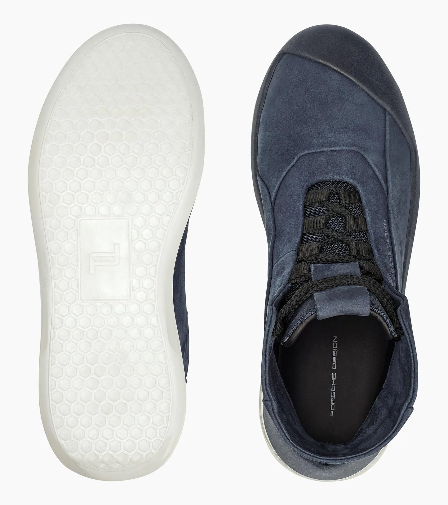 Porsche Design Latest | Traveller Boot High Top