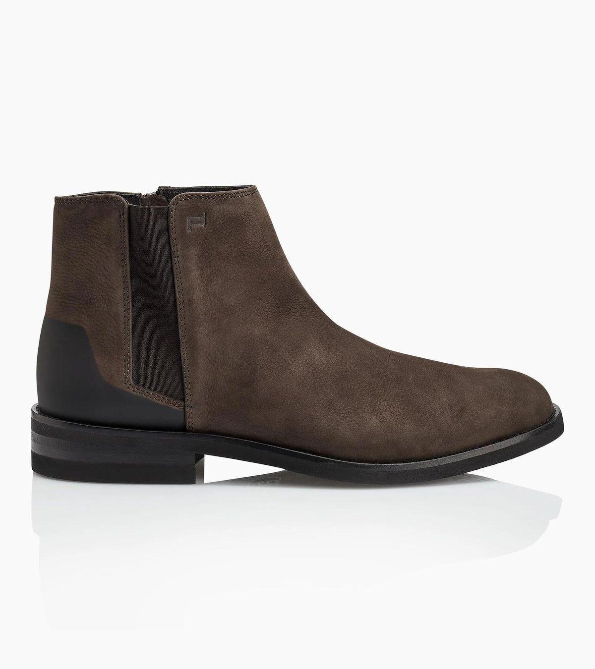 Porsche Design Quality | Chelsea Boot 2.0 Nubuk