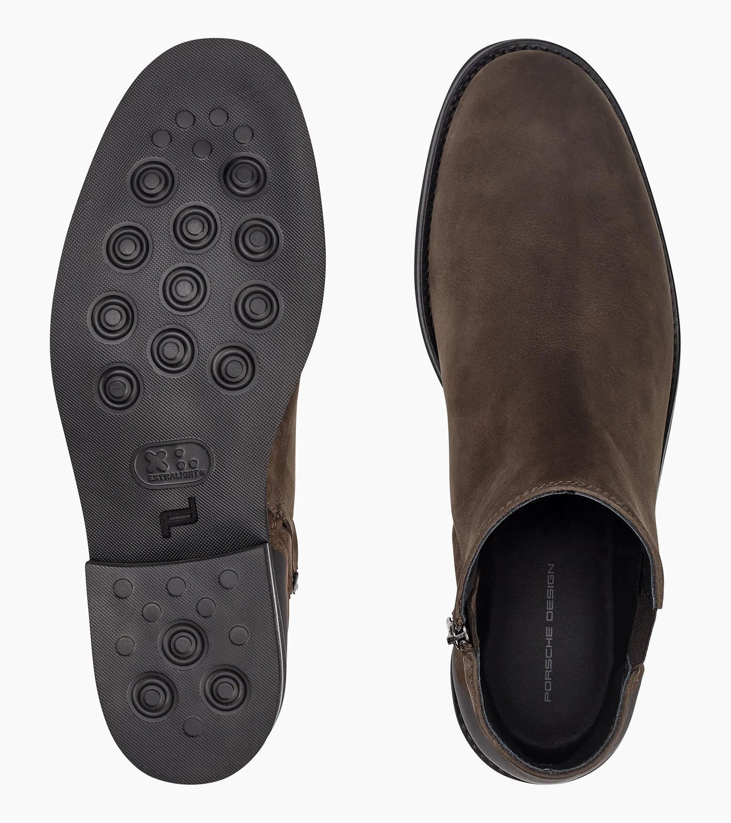 Porsche Design Quality | Chelsea Boot 2.0 Nubuk