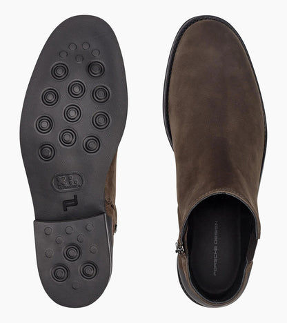 Porsche Design Quality | Chelsea Boot 2.0 Nubuk