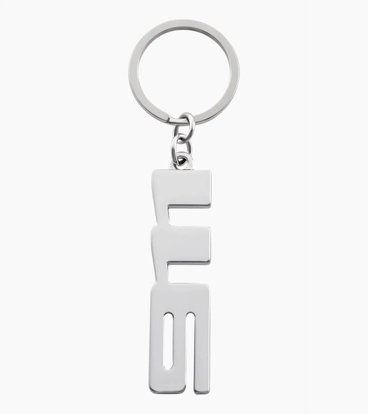 Porsche Design Great Value | 911 Logo key ring – Essential