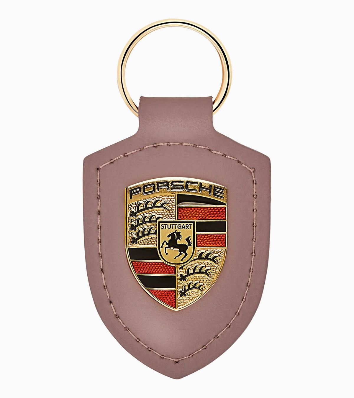 Porsche Design Latest | Porsche crest keyring – Essential