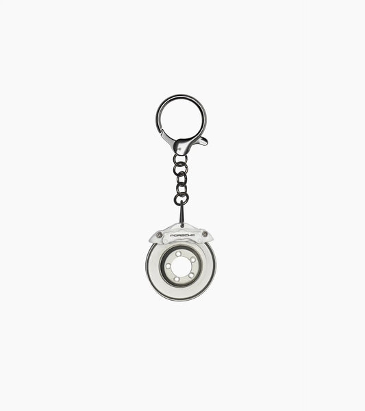 Porsche Design Quality | Brake disc keychain – Porsche Originals