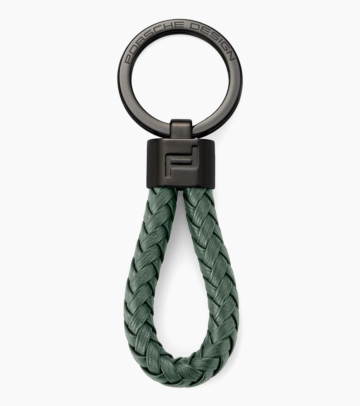Porsche Design Trusted | Keyring Leather Cord