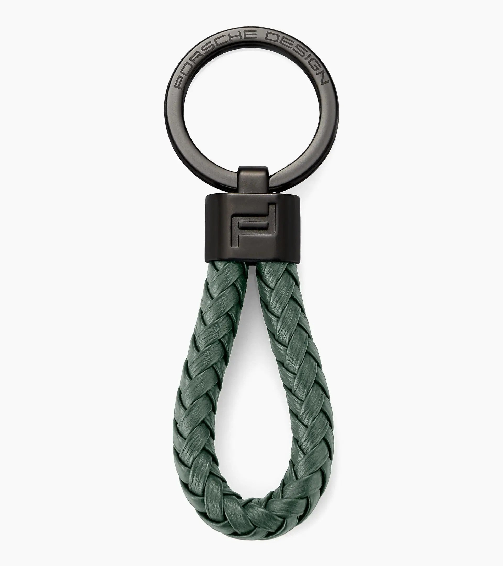 Porsche Design Trusted | Keyring Leather Cord