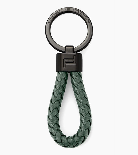Porsche Design Trusted | Keyring Leather Cord