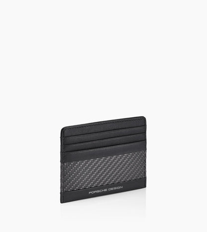 Porsche Design Quality | Carbon 6 Card Holder