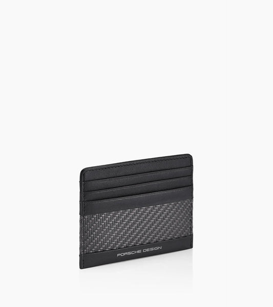 Porsche Design Quality | Carbon 6 Card Holder