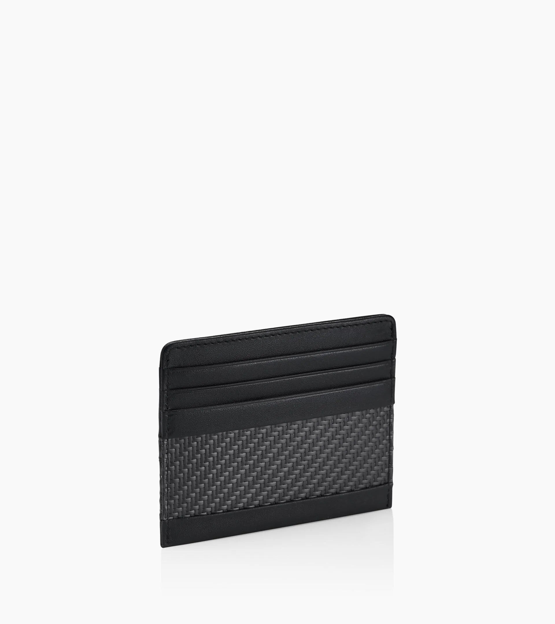 Porsche Design Quality | Carbon 6 Card Holder