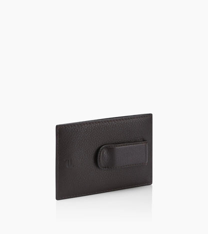 Porsche Design Trusted | Business Cardholder 2 with Money Clip