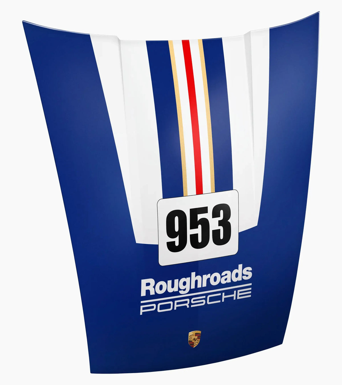 Porsche Design Value | 911 bonnet - Roughroads
