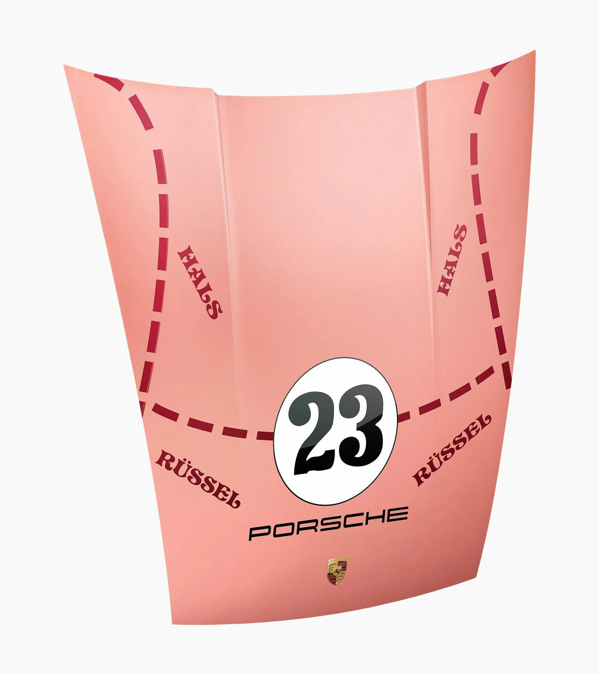 Porsche Design Great Value | 911 hood – Pink Pig