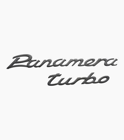 Porsche Design Trusted | Panamera Turbo two-piece magnet set