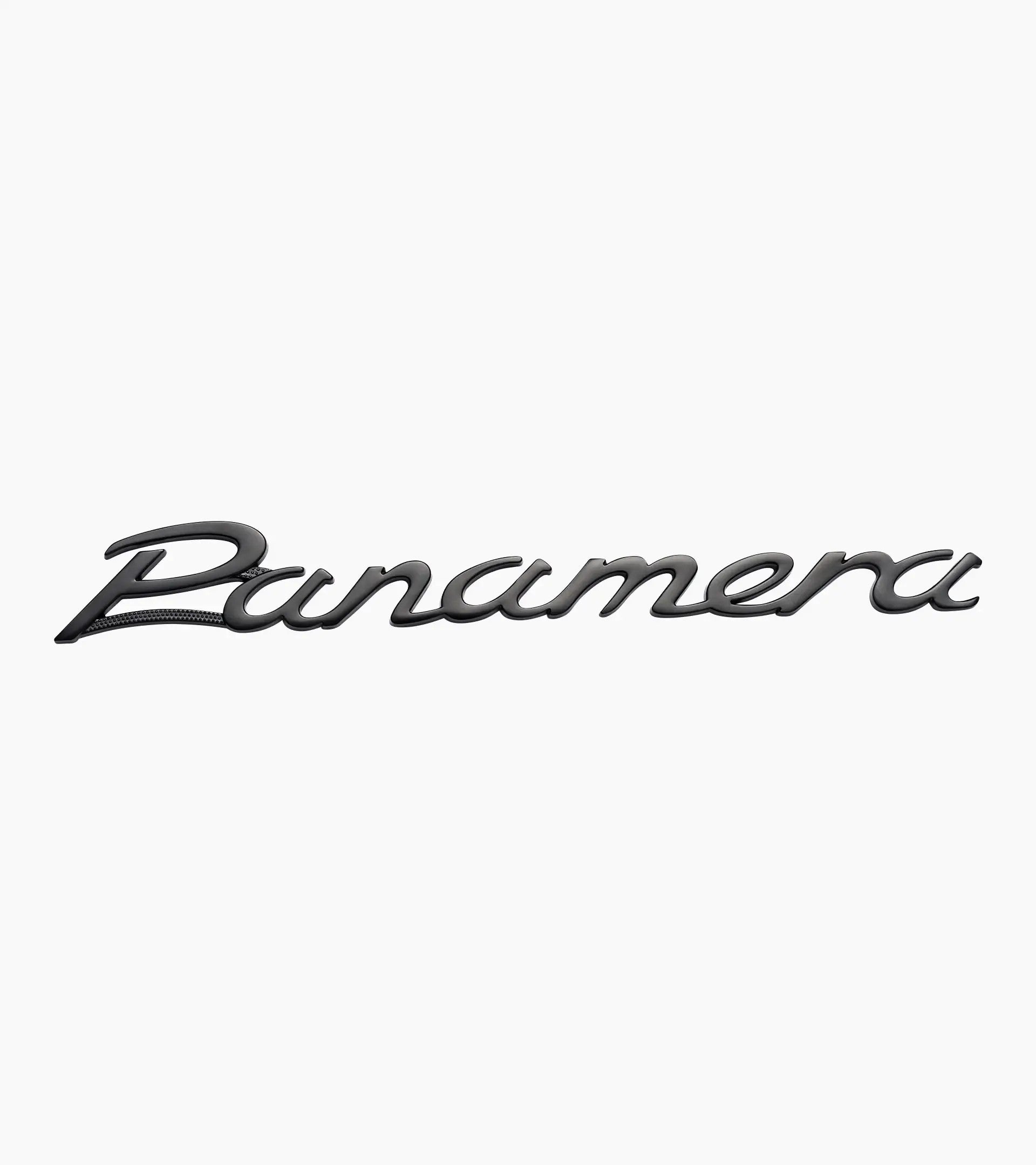 Porsche Design Trusted | Panamera Turbo two-piece magnet set
