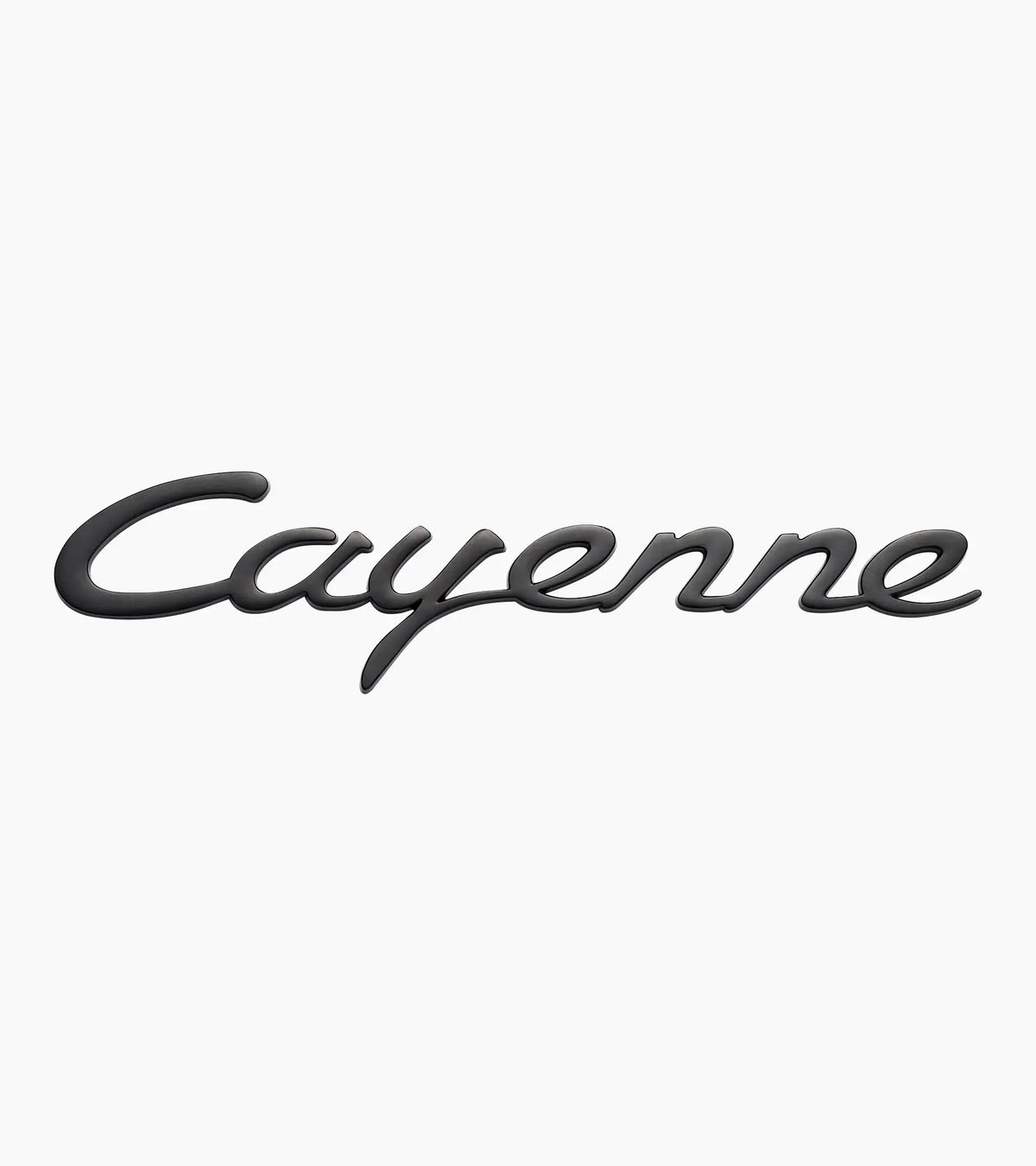 Porsche Design Customer Favorite | Cayenne Turbo two-piece magnet set