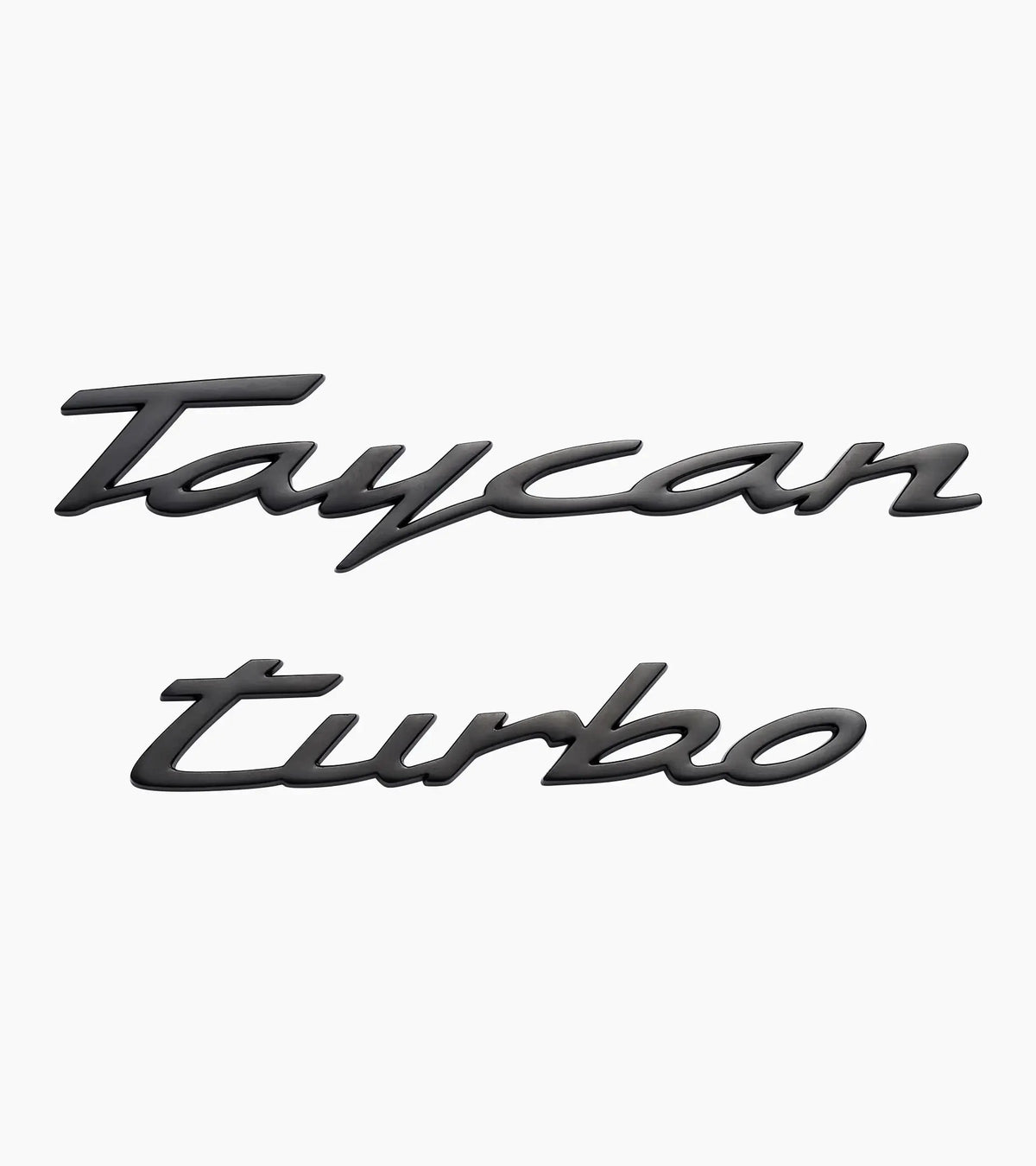 Porsche Design Top Pick | Taycan Turbo two-piece magnet set