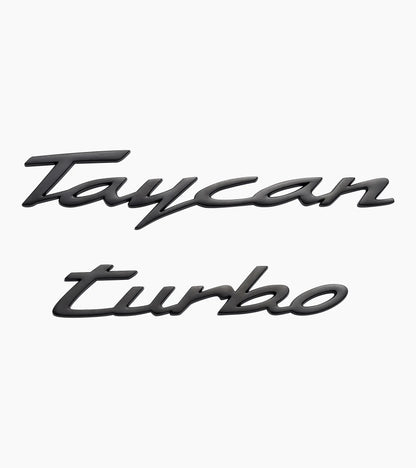 Porsche Design Top Pick | Taycan Turbo two-piece magnet set