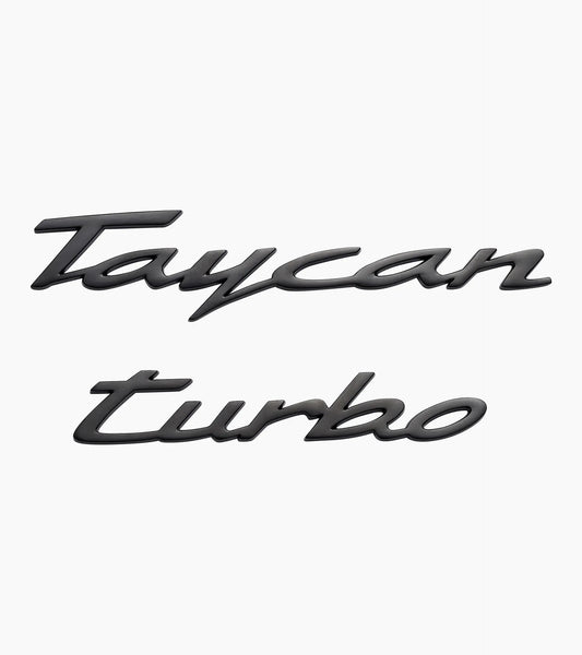 Porsche Design Top Pick | Taycan Turbo two-piece magnet set