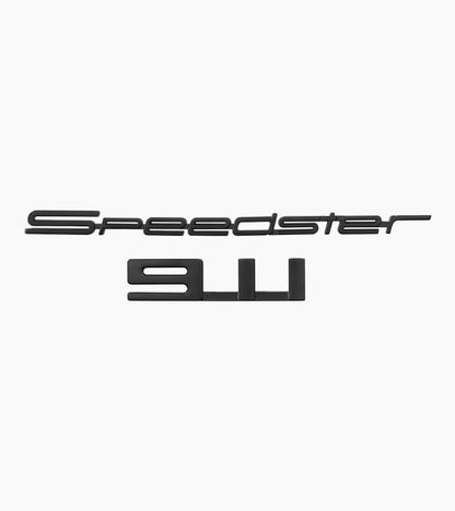 Porsche Design Smart Buy | Speedster 911 Two-piece magnet set