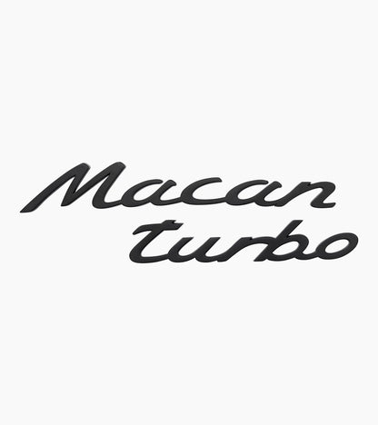 Porsche Design Everyday | Macan Turbo Two-piece magnet set
