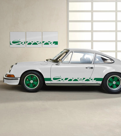 Porsche Design Top Pick | Wall Mural – Carrera Colour Collection – Limited Edition